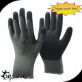 SRSAFETY 10G pañal acrílico látex recubierto invierno guantes tácticos / guantes térmicos